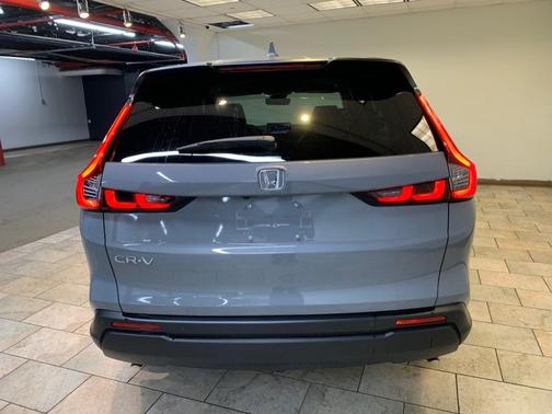 Meteorite Gray Metallic 2023 Honda CR-V EX-L AWD