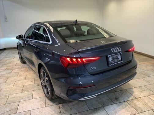 2022 Audi A3 Premium