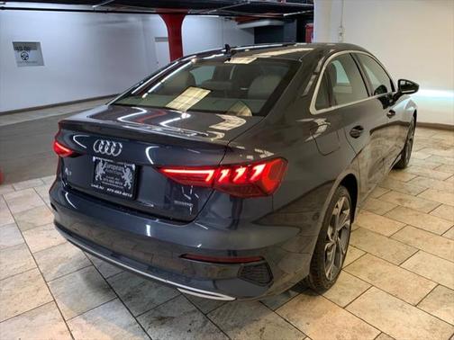 2022 Audi A3 Premium