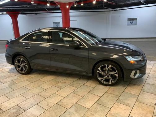 2022 Audi A3 Premium