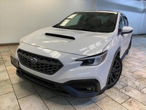 2022 Subaru WRX GT