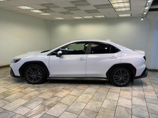 2022 Subaru WRX GT