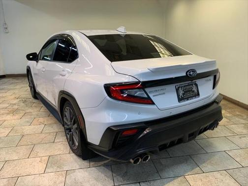 2022 Subaru WRX GT