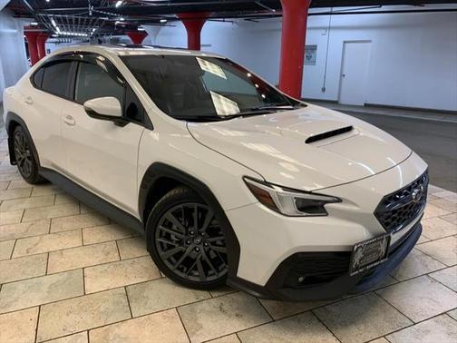 2022 Subaru WRX GT