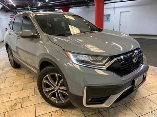 2022 Honda CR-V AWD Touring