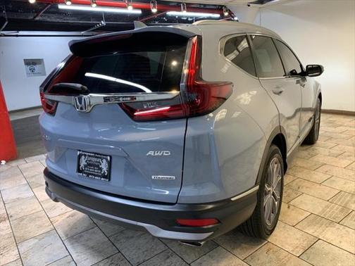 2022 Honda CR-V AWD Touring