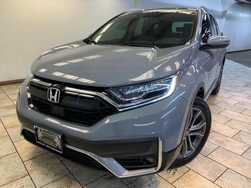2022 Honda CR-V AWD Touring