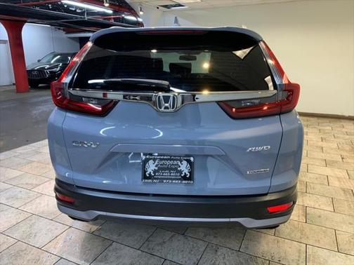 2022 Honda CR-V AWD Touring