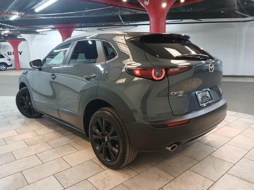 2023 Mazda CX-30 2.5 S Carbon Edition