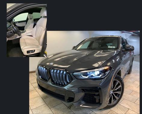 2023 BMW X6 M50i
