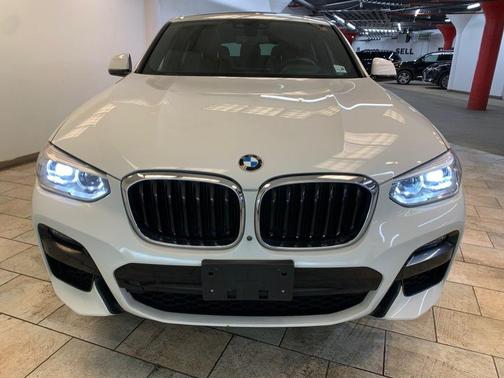 2021 BMW X4 xDrive30i