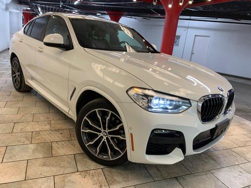 2021 BMW X4 xDrive30i
