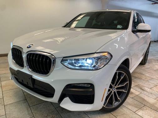 2021 BMW X4 xDrive30i