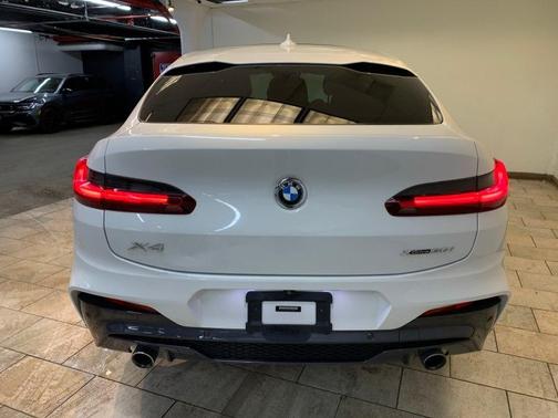 2021 BMW X4 xDrive30i