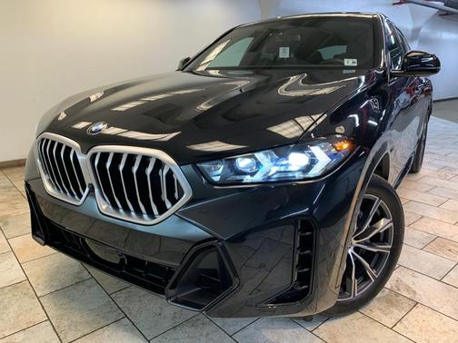 2025 BMW X6 xDrive40i