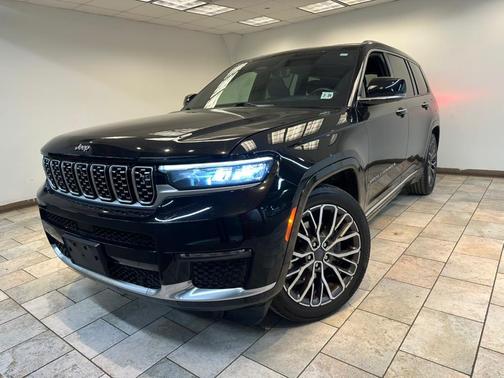 2021 Jeep Grand Cherokee L Summit Reserve