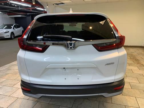 2022 Honda CR-V AWD EX-L
