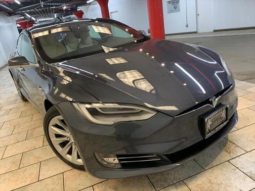 2020 Tesla Model S Long Range