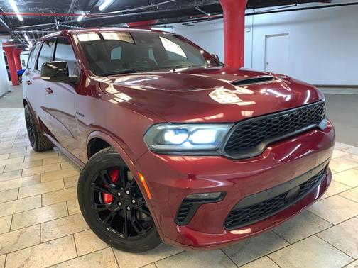 2022 Dodge Durango R/T Plus AWD