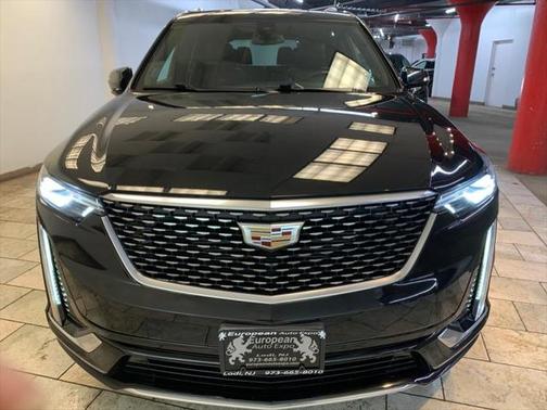 2022 Cadillac XT6 Premium Luxury AWD
