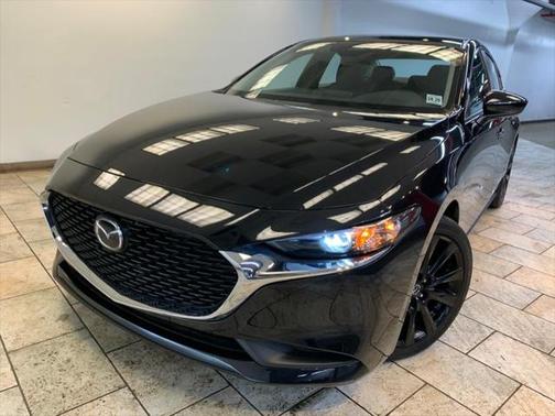 2025 Mazda Mazda3 2.5 S Select Sport