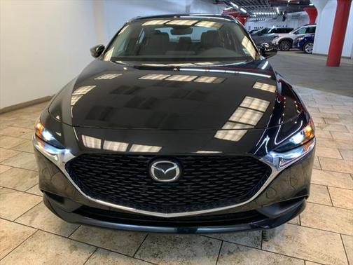 2025 Mazda Mazda3 2.5 S Select Sport