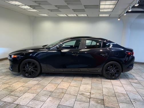 2025 Mazda Mazda3 2.5 S Select Sport