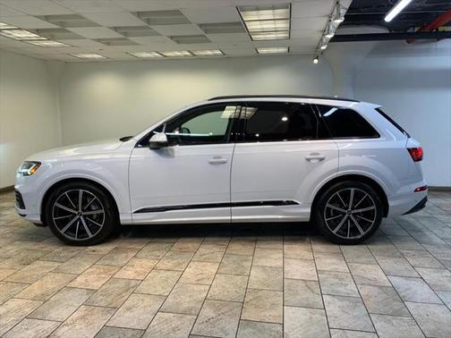 2021 Audi Q7 55 Prestige