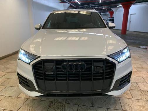 2021 Audi Q7 55 Prestige