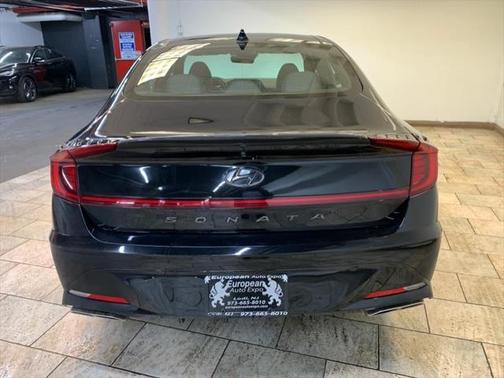 2022 Hyundai SONATA N Line Night Edition