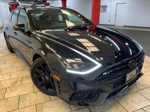 2022 Hyundai SONATA N Line Night Edition
