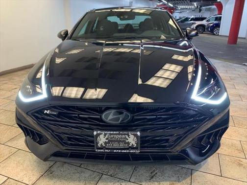 2022 Hyundai SONATA N Line Night Edition
