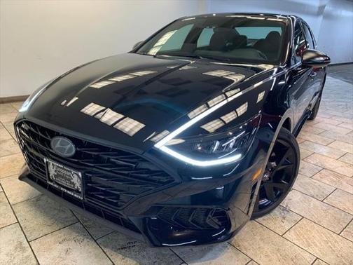 2022 Hyundai SONATA N Line Night Edition