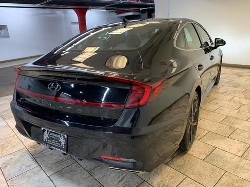 2022 Hyundai SONATA N Line Night Edition