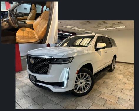 2021 Cadillac Escalade Premium Luxury