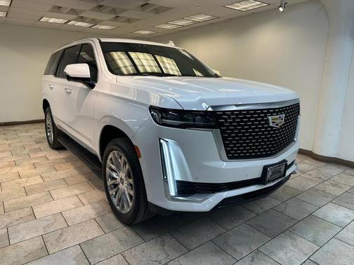 2021 Cadillac Escalade Premium Luxury