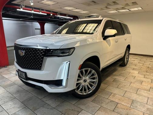 2021 Cadillac Escalade Premium Luxury