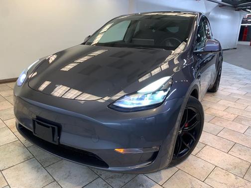2022 Tesla Model Y Performance Dual Motor All-Wheel Drive