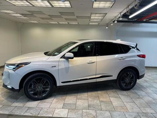 2022 Acura RDX A-Spec Package