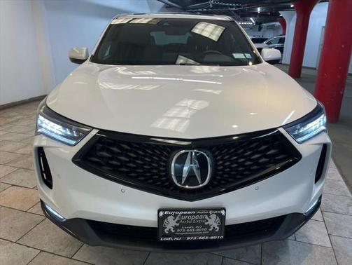 2022 Acura RDX A-Spec Package