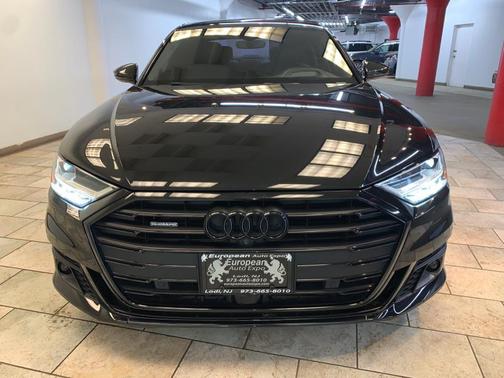 2021 Audi A8 L 60