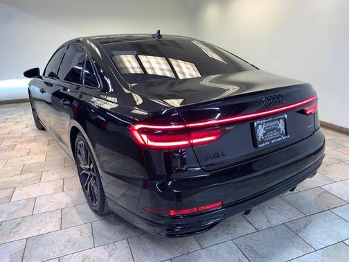 2021 Audi A8 L 60