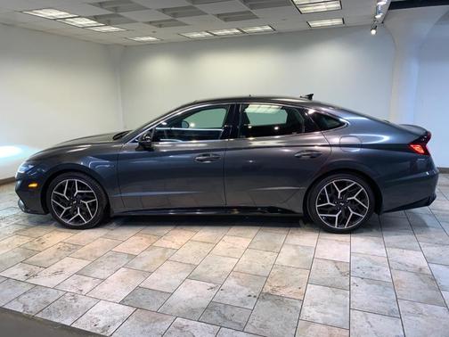2022 Hyundai SONATA N Line