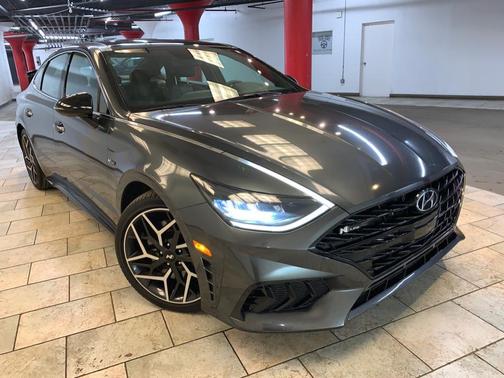 2022 Hyundai SONATA N Line
