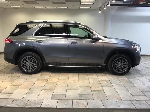 2022 Mercedes-Benz GLE 450 4MATIC