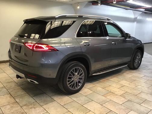 2022 Mercedes-Benz GLE 450 4MATIC