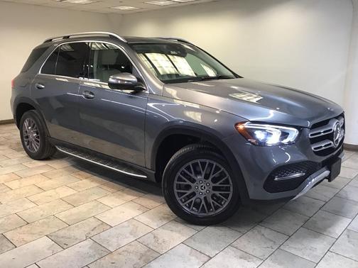 2022 Mercedes-Benz GLE 450 4MATIC
