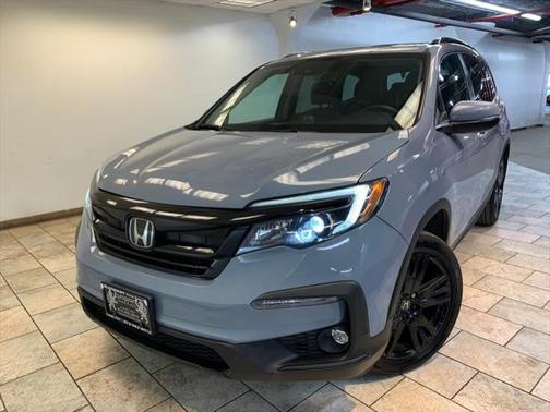 2022 Honda Pilot AWD Special Edition