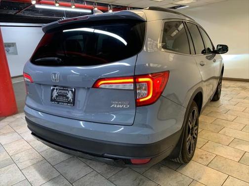2022 Honda Pilot AWD Special Edition