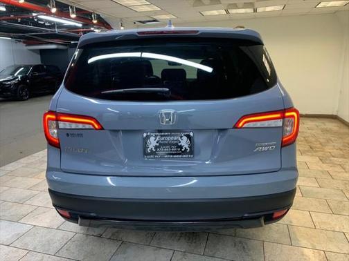 2022 Honda Pilot AWD Special Edition